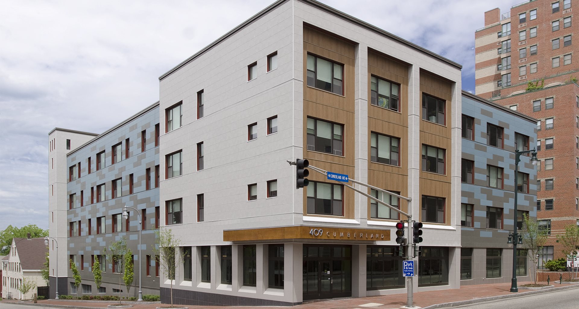 409 Cumberland Apartments in Portland, ME